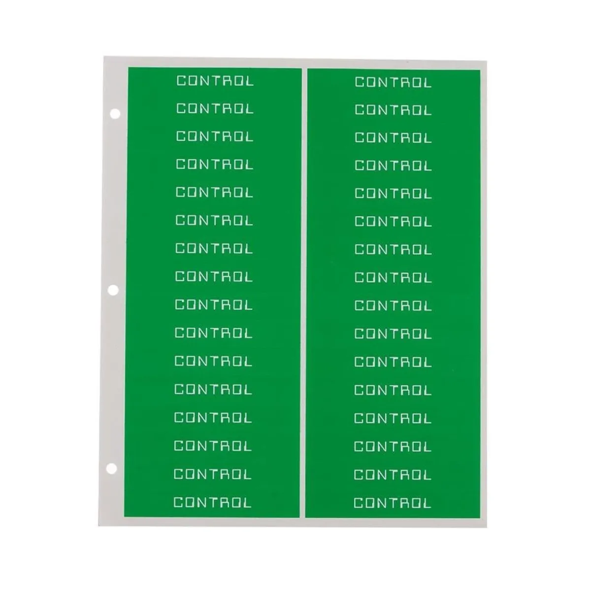 Century US Retail Achievement Belt Tape - Control
