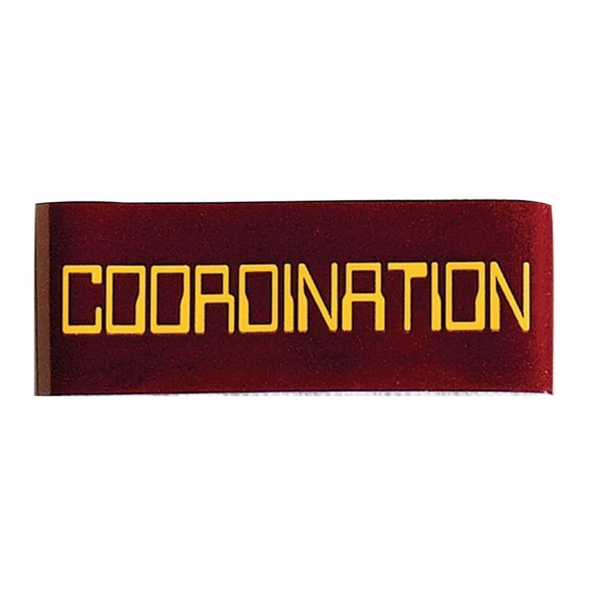 Discount Century US Retail Achievement Belt Tape - Coordination
