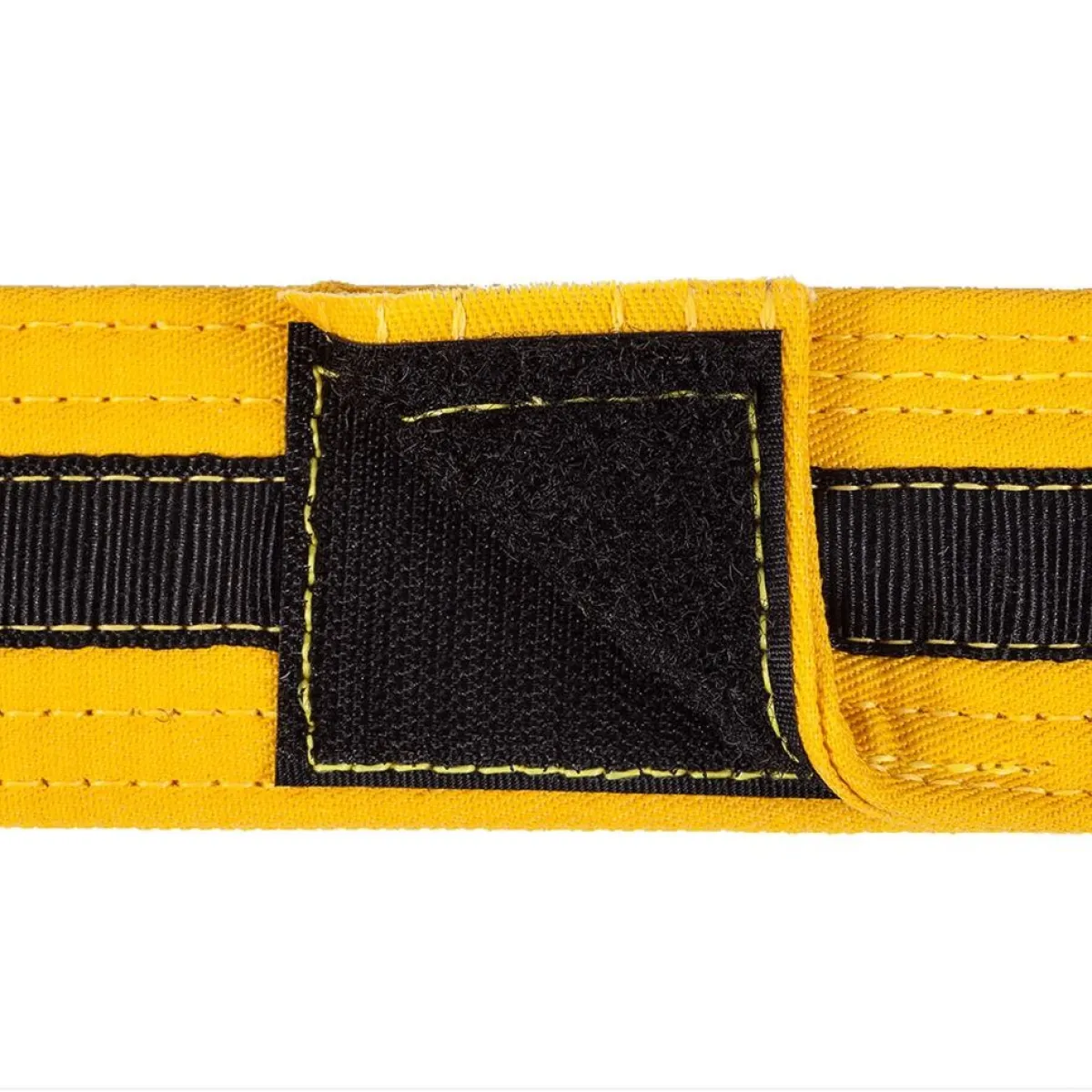 Century US Retail Adjustable Black Striped Belt