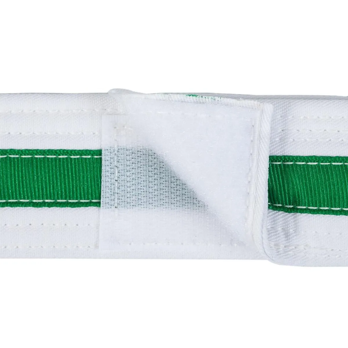 Sale Century US Retail Adjustable Striped White Belt