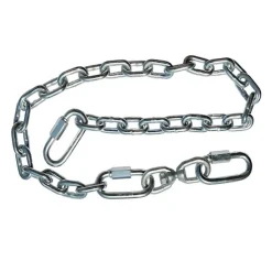 Clearance Century Martial Arts Aqua Bag Chain Assembly 18"