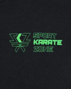 Sale Century Martial Arts Are You In The Zone Tee Black