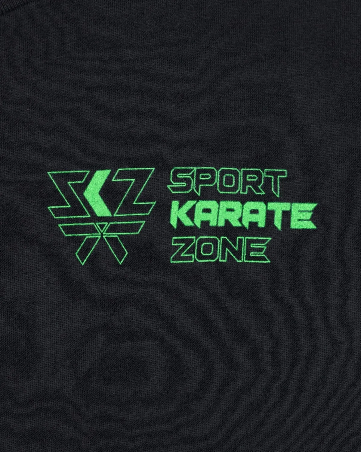 Sale Century Martial Arts Are You In The Zone Tee Black