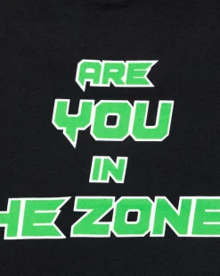 Sale Century Martial Arts Are You In The Zone Tee Black