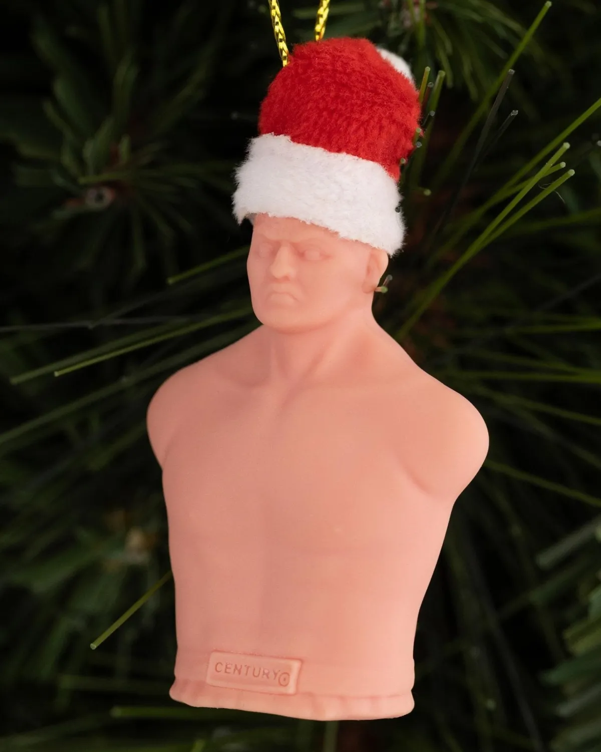 Sale Century Martial Arts BOB Elf Hat Ornament