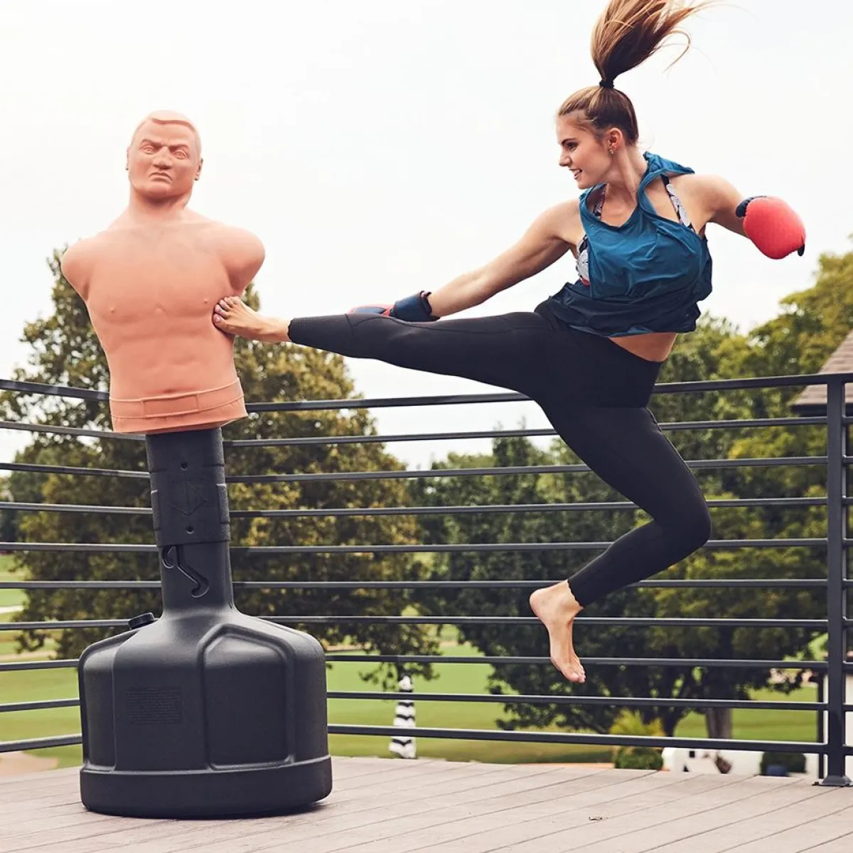 Discount Century Martial Arts BOB & Wavemaster Combo