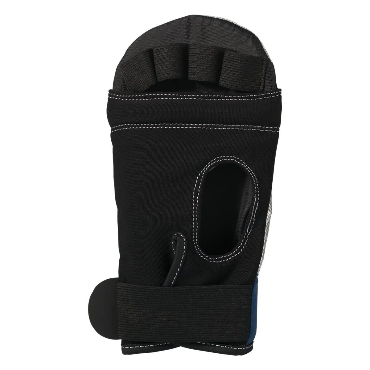 Century US Retail Brave Bag Gloves - Silver/Navy