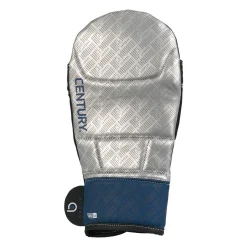 Century US Retail Brave Bag Gloves - Silver/Navy