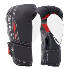 Outlet Century US Retail Brave Boxing Gloves Black/White/Red