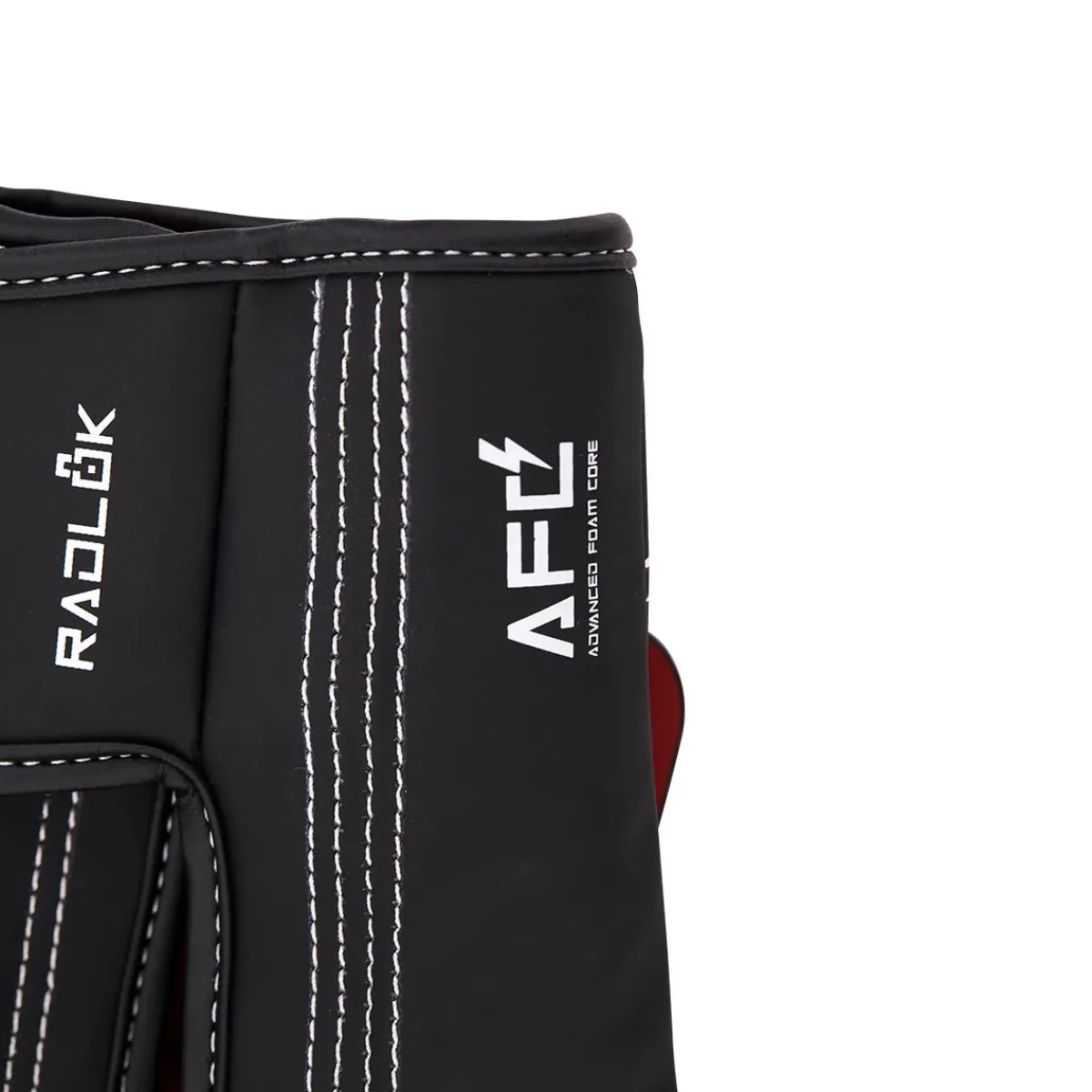 Outlet Century US Retail Brave Boxing Gloves Black/White/Red