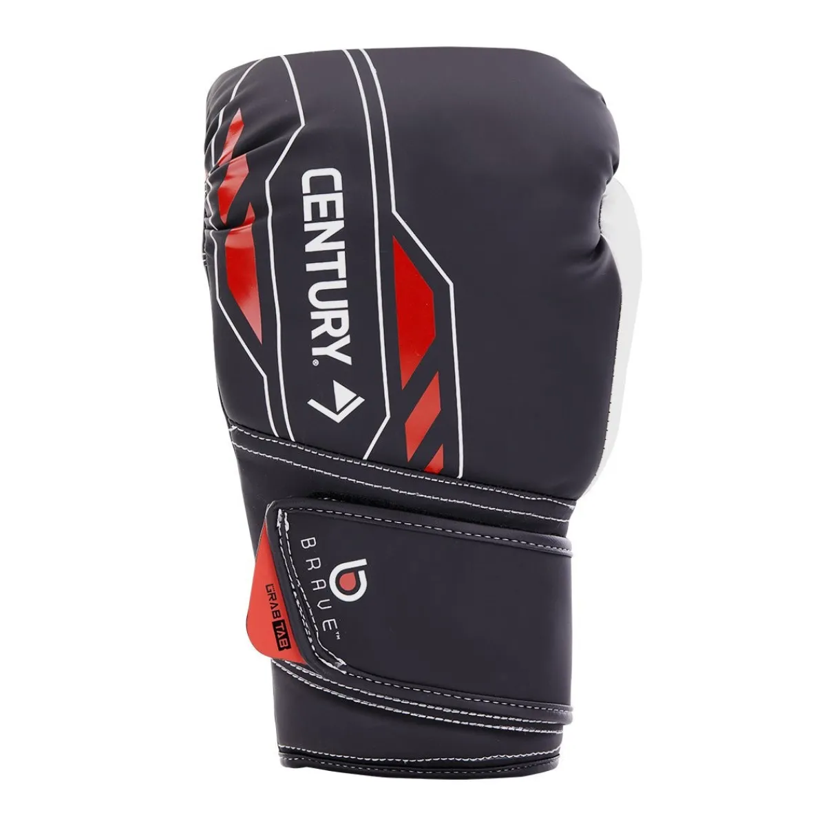 Outlet Century US Retail Brave Boxing Gloves Black/White/Red