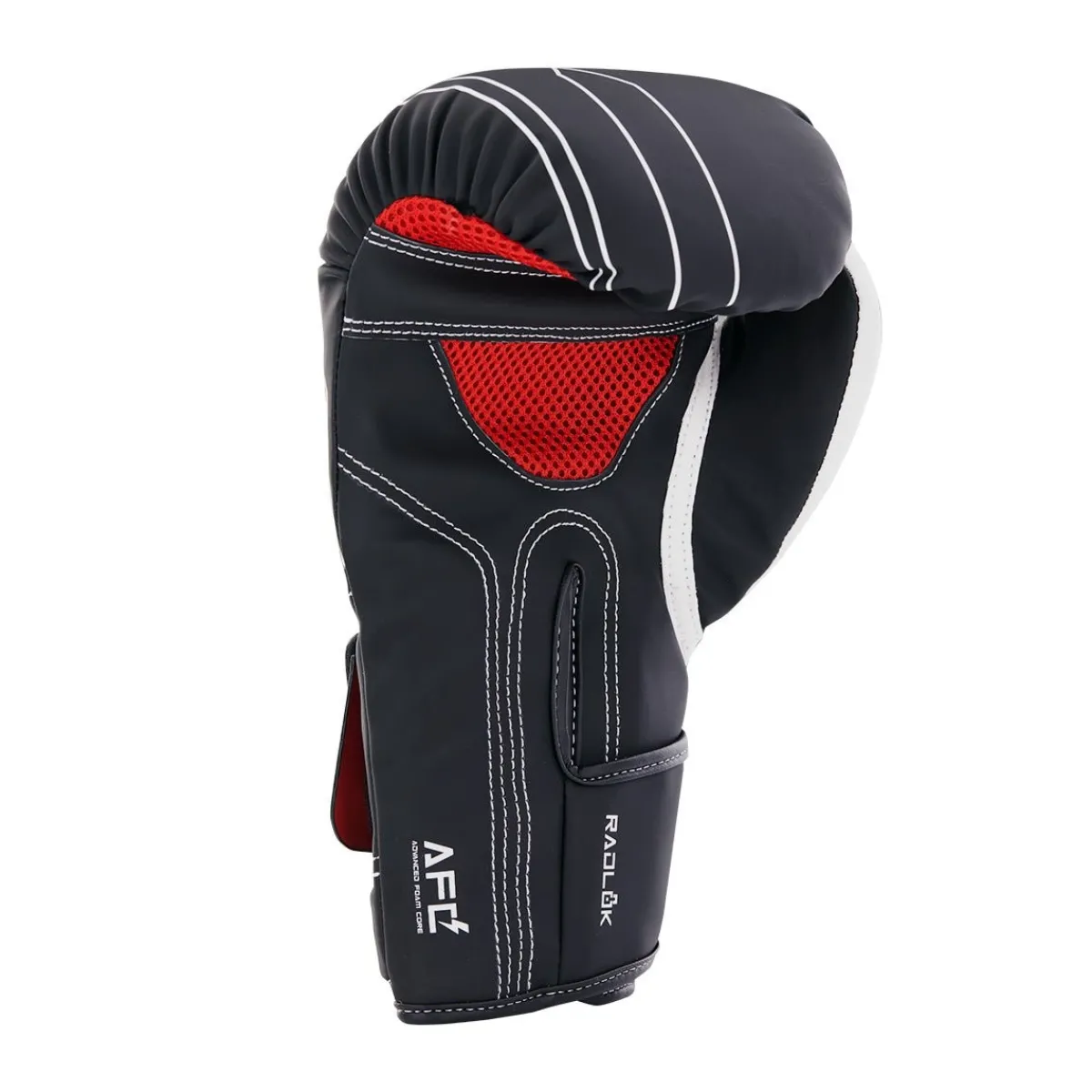 Outlet Century US Retail Brave Boxing Gloves Black/White/Red