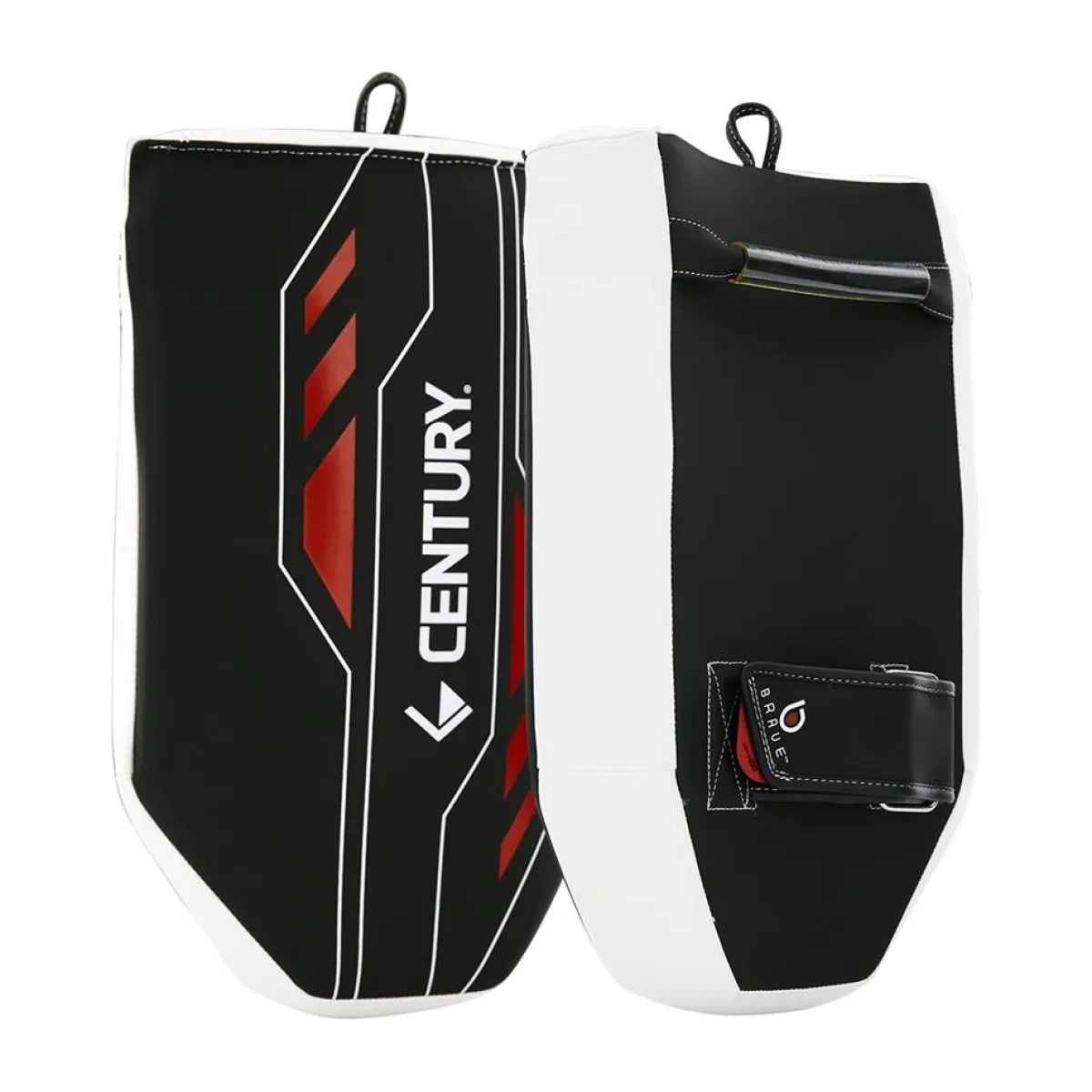 Century US Retail Brave Forearm Shield Black/White/Red