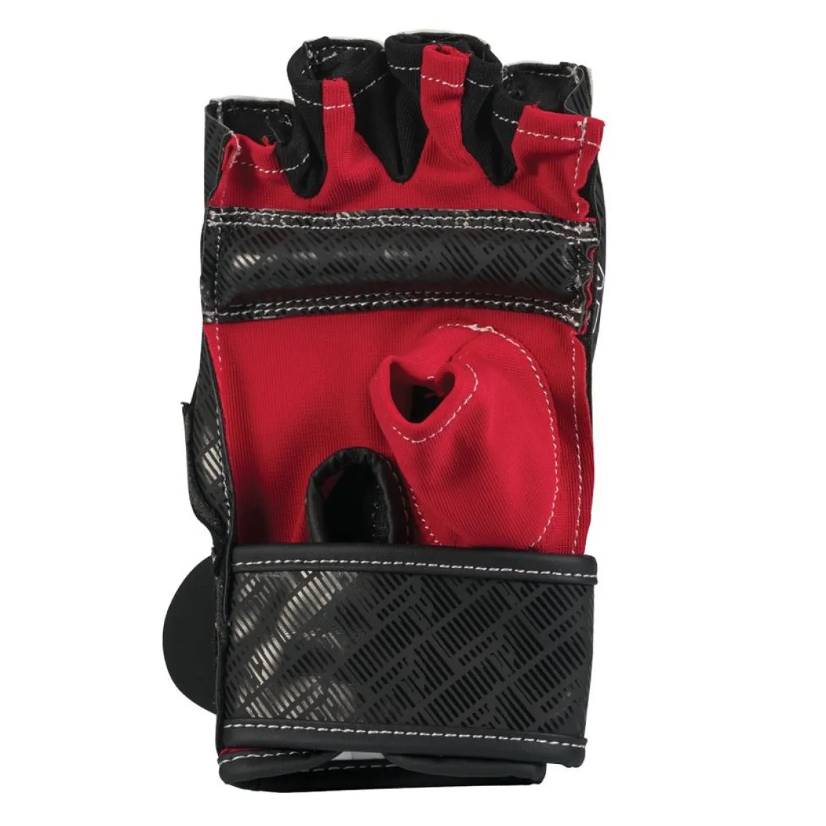 Online Century US Retail Brave Grip Bag Gloves - Red/Black