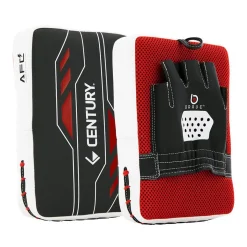 New Century US Retail Brave Hand Target Black/White/Red