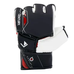 Sale Century US Retail Brave MMA Competition Glove Black/White/Red