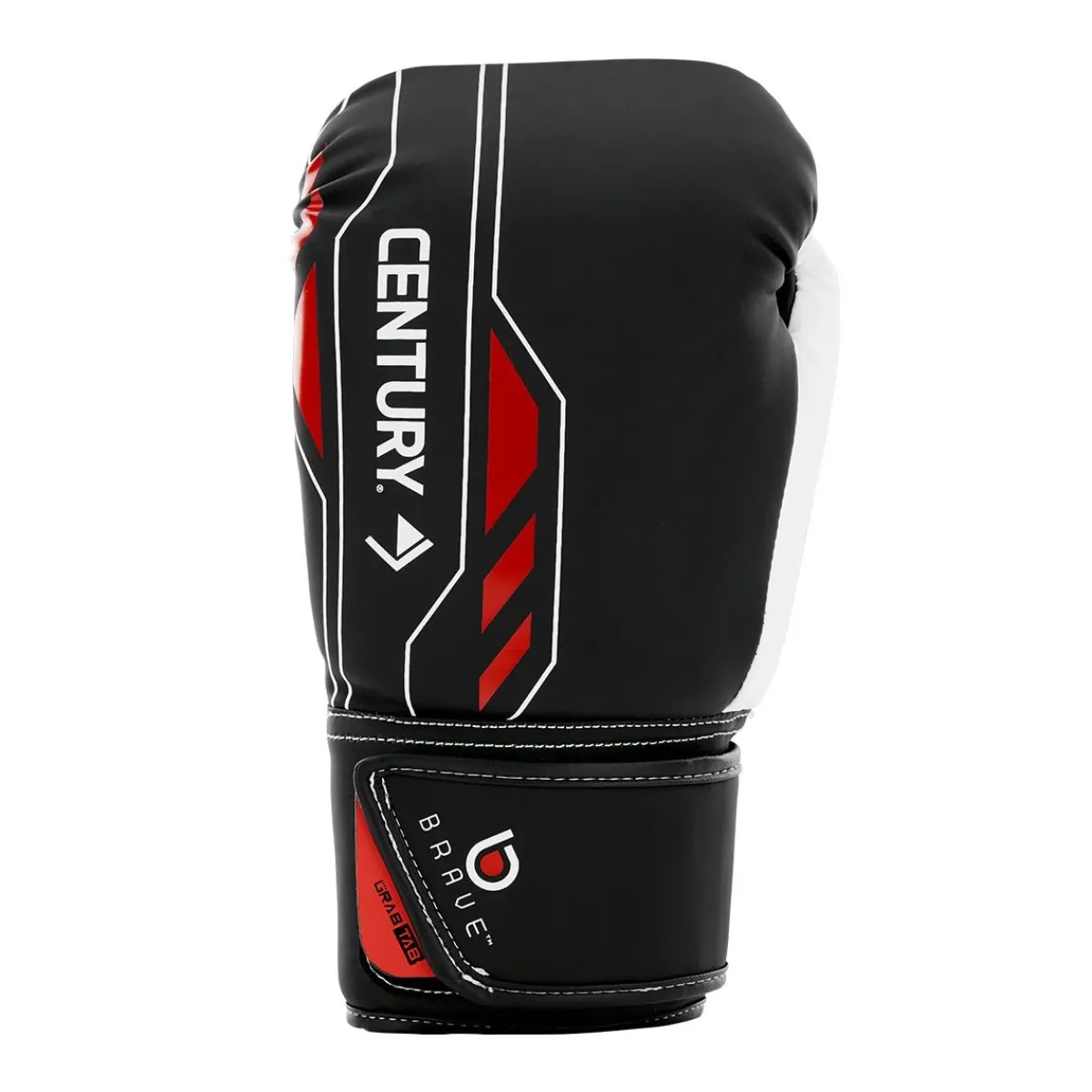 Outlet Century US Retail Brave Muay Thai Glove Black/White/Red