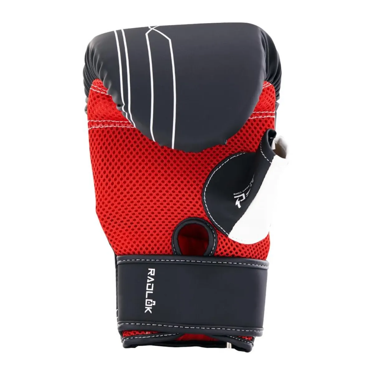 Sale Century US Retail Brave Oversized Bag Gloves Black/White/Red
