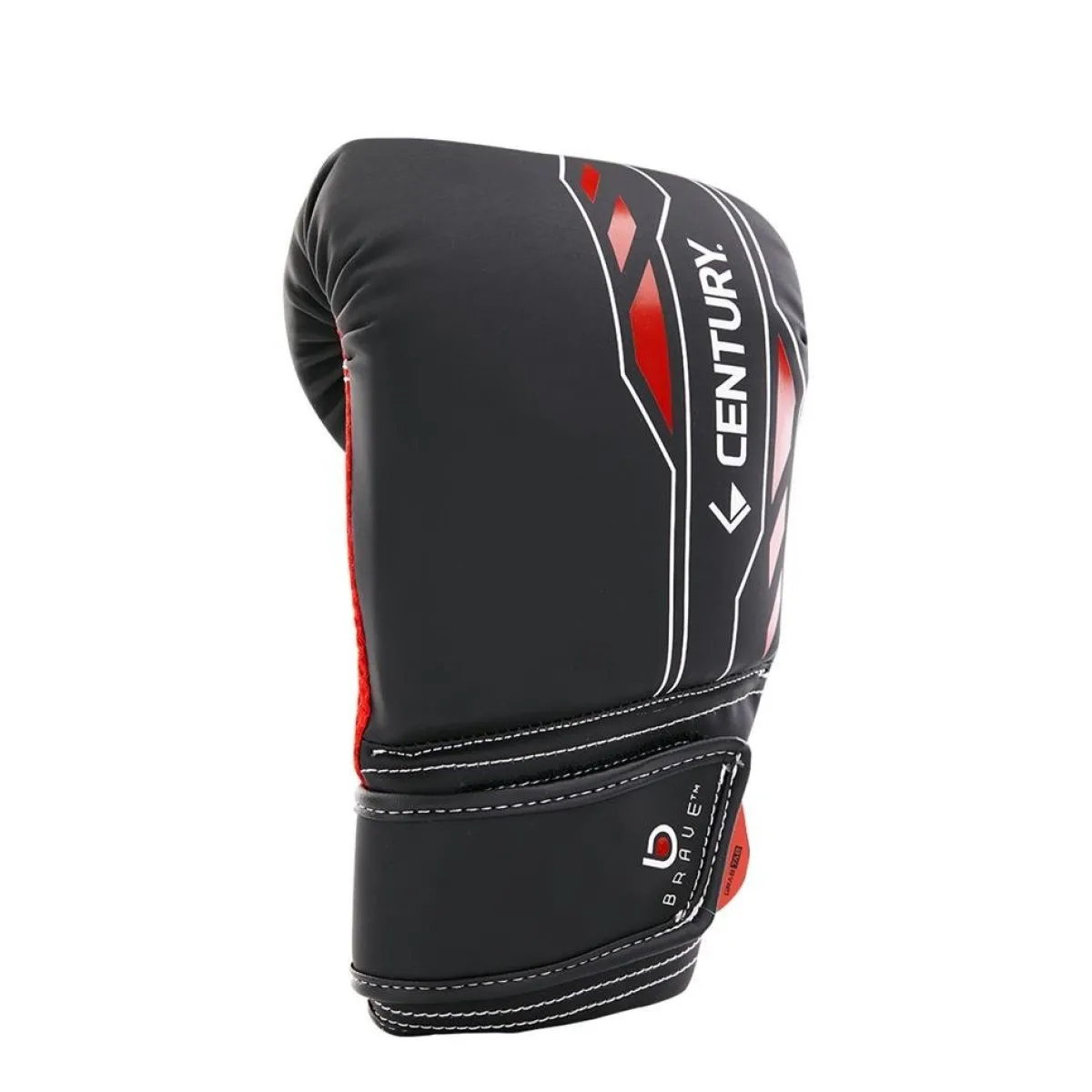 Sale Century US Retail Brave Oversized Bag Gloves Black/White/Red