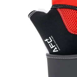 Best Century US Retail Brave Padded Glove BLK/WHT/RED