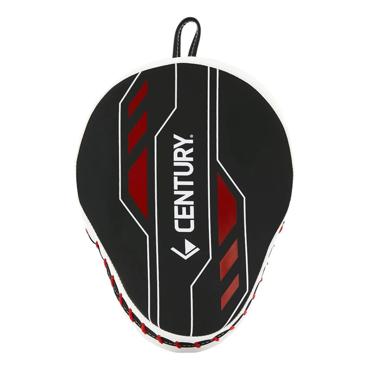 New Century US Retail Brave Punch Mitt - Single Black/White/Red