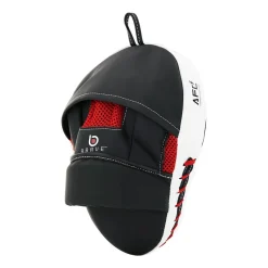 New Century US Retail Brave Punch Mitt - Single Black/White/Red