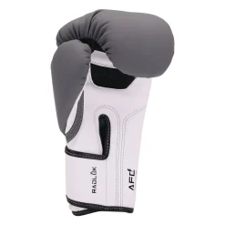 Online Century US Retail Brave Women's Boxing Gloves - White/Teal