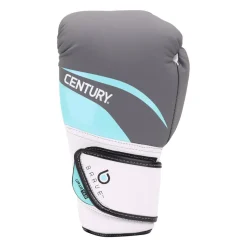 Online Century US Retail Brave Women's Boxing Gloves - White/Teal