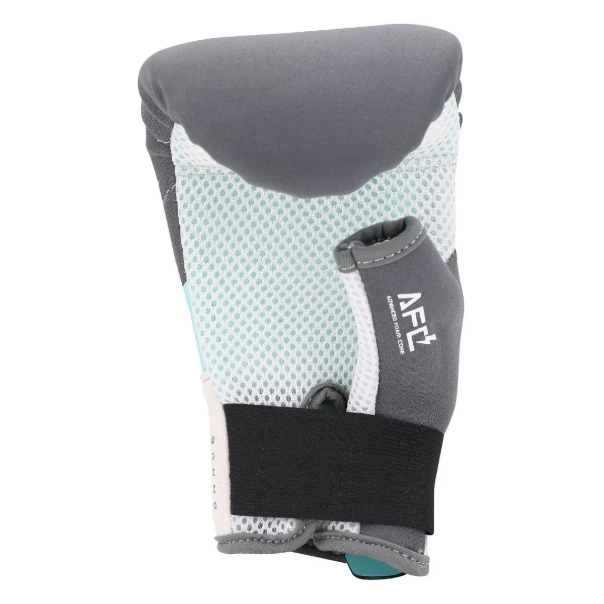 Hot Century US Retail Brave Women's Neoprene Bag Gloves White/Teal
