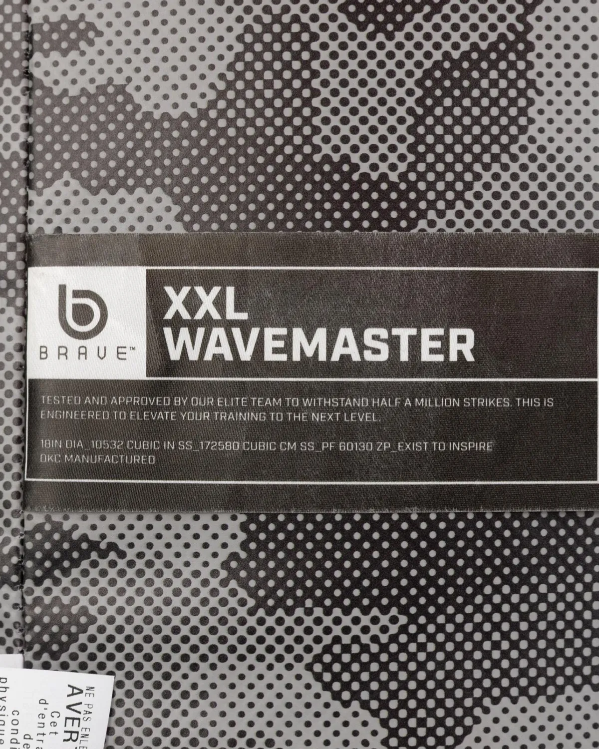 Online Century Martial Arts Brave XXL Wavemaster Camo