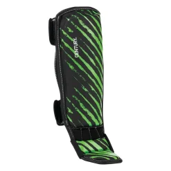 Outlet Century US Retail Brave Youth Shin Instep Guards Black/Green