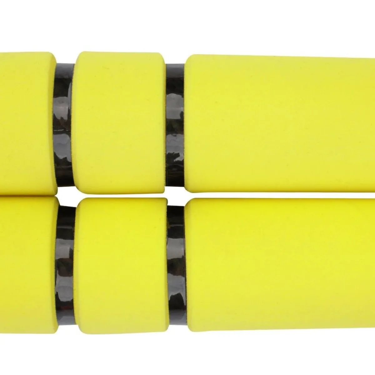Best Century US Retail Bruce Lee Focus Nunchaku Yellow/Black