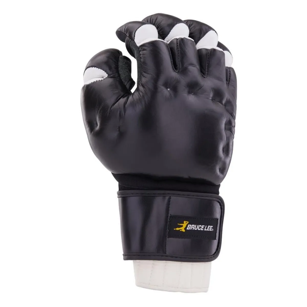 New Century US Retail Bruce Lee JKD Glove Black/White