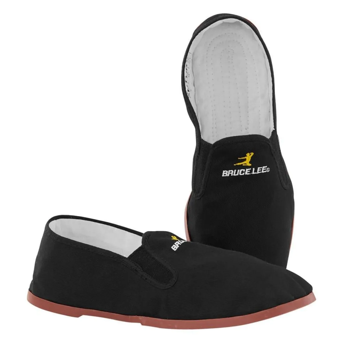 Century US Retail Bruce Lee Kung Fu Shoe Black
