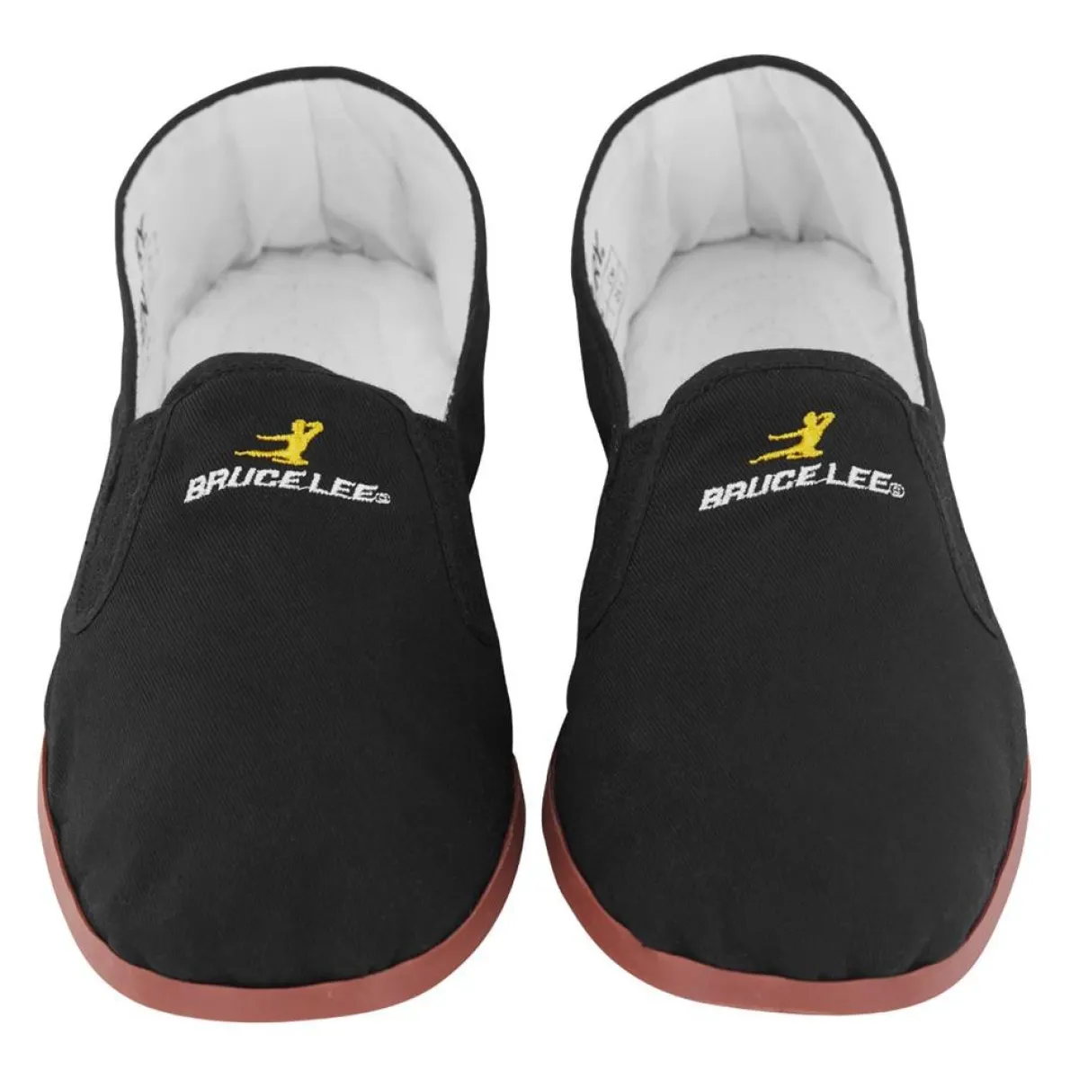Century US Retail Bruce Lee Kung Fu Shoe Black