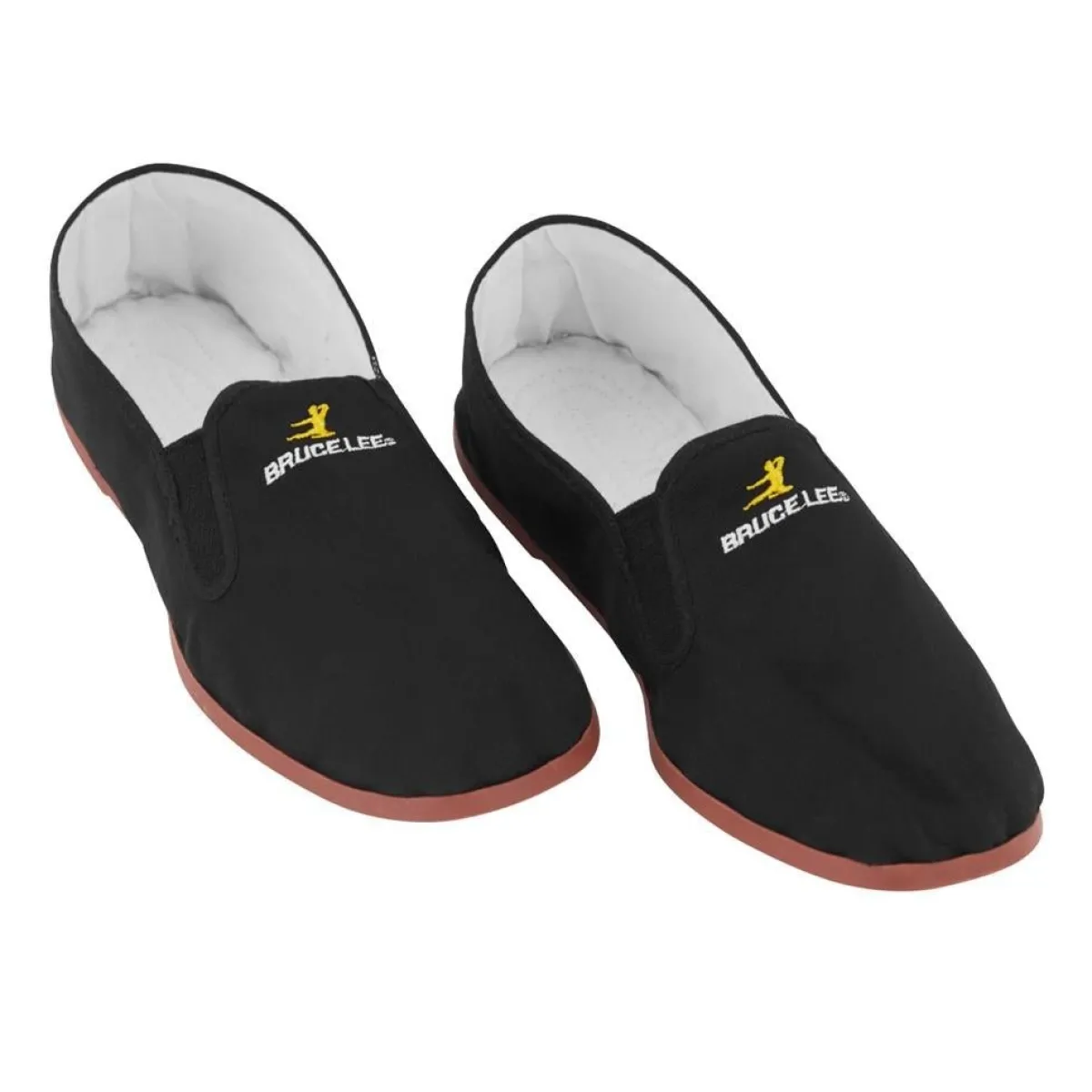 Century US Retail Bruce Lee Kung Fu Shoe Black