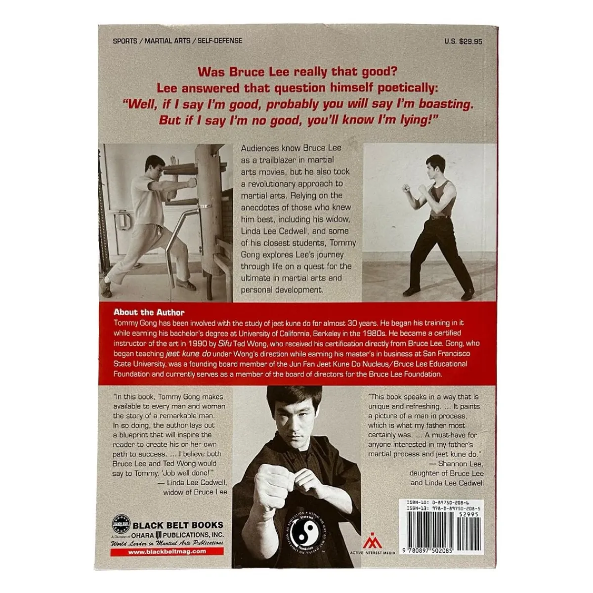 Outlet Century US Wholesale Bruce Lee: The Evolution of a Martial Artist