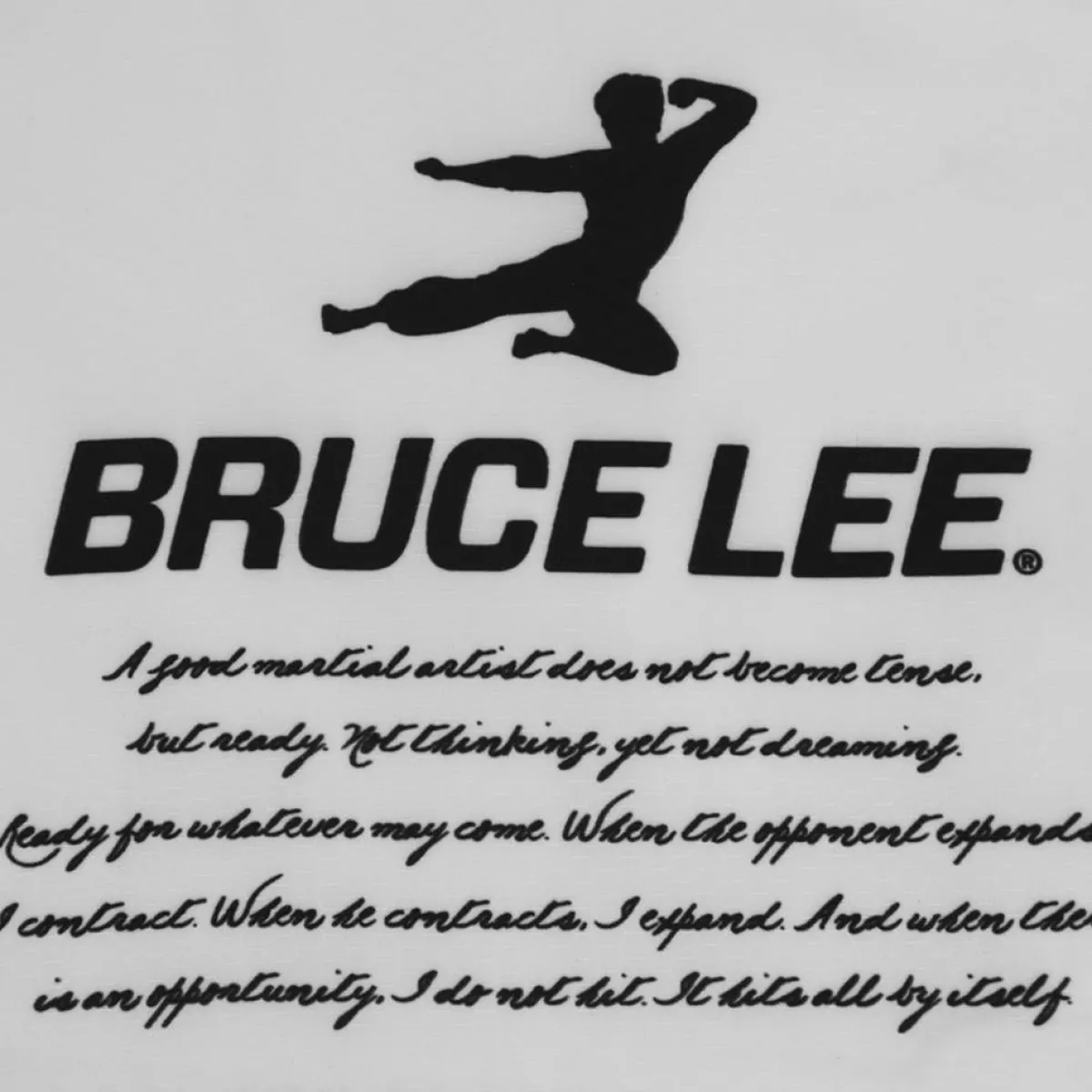 New Century US Retail Bruce Lee Uniform White/Navy