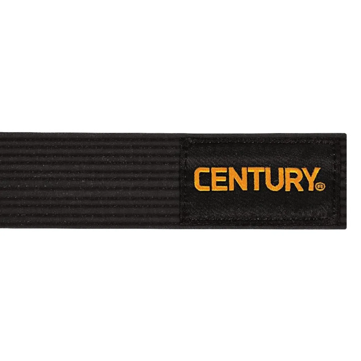 Century US Retail 2" Brushed Cotton Elite Belt Black