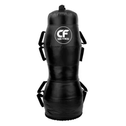Discount Century US Retail Cage Fitness 40 lb Bag Black