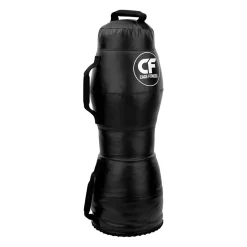Best Century US Retail Cage Fitness 25 lb Bag Black