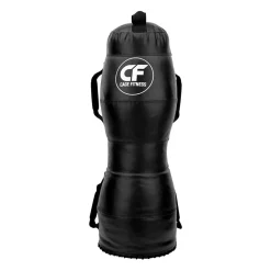 Best Century US Retail Cage Fitness 25 lb Bag Black
