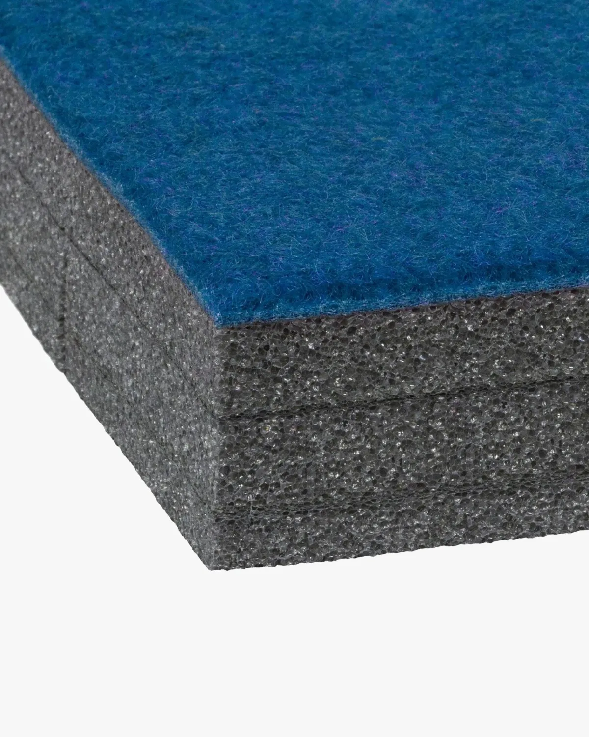 Clearance Century Martial Arts Carpet Bonded Foam 6' x 42' x 1-3/8"