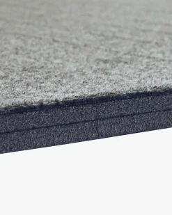 Clearance Century Martial Arts Carpet Bonded Foam 6' x 42' x 1-3/8