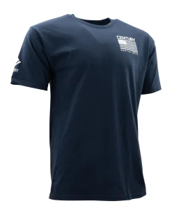 New Century Martial Arts Century American Flag Tee