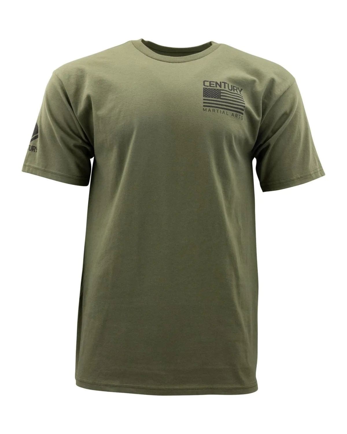 New Century Martial Arts Century American Flag Tee