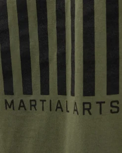 New Century Martial Arts Century American Flag Tee