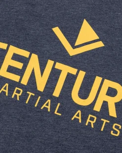 Outlet Century Martial Arts Century By Martial Artists For Martial Artists T-Shirt Navy