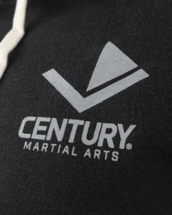 Hot Century Martial Arts Century Core Values Hoodie Black