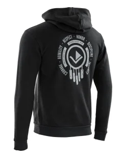 Hot Century Martial Arts Century Core Values Hoodie Black